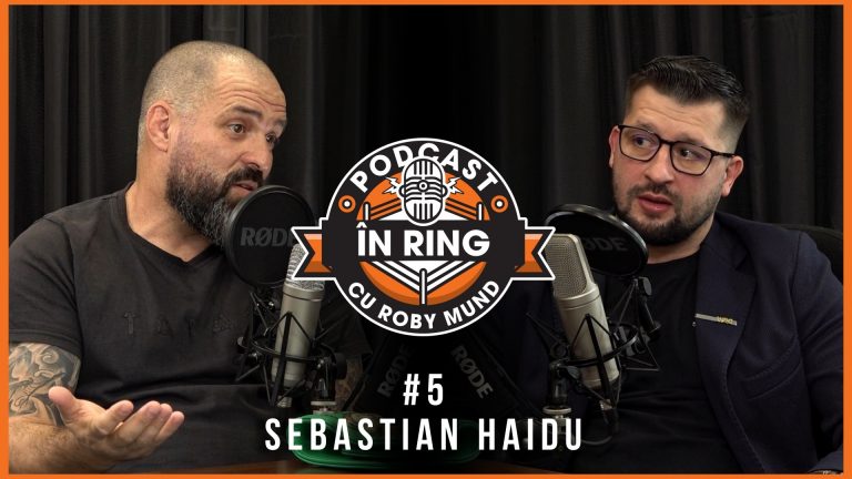 În Ring, Ep. 5, Roby Mund Seabastian Haidu