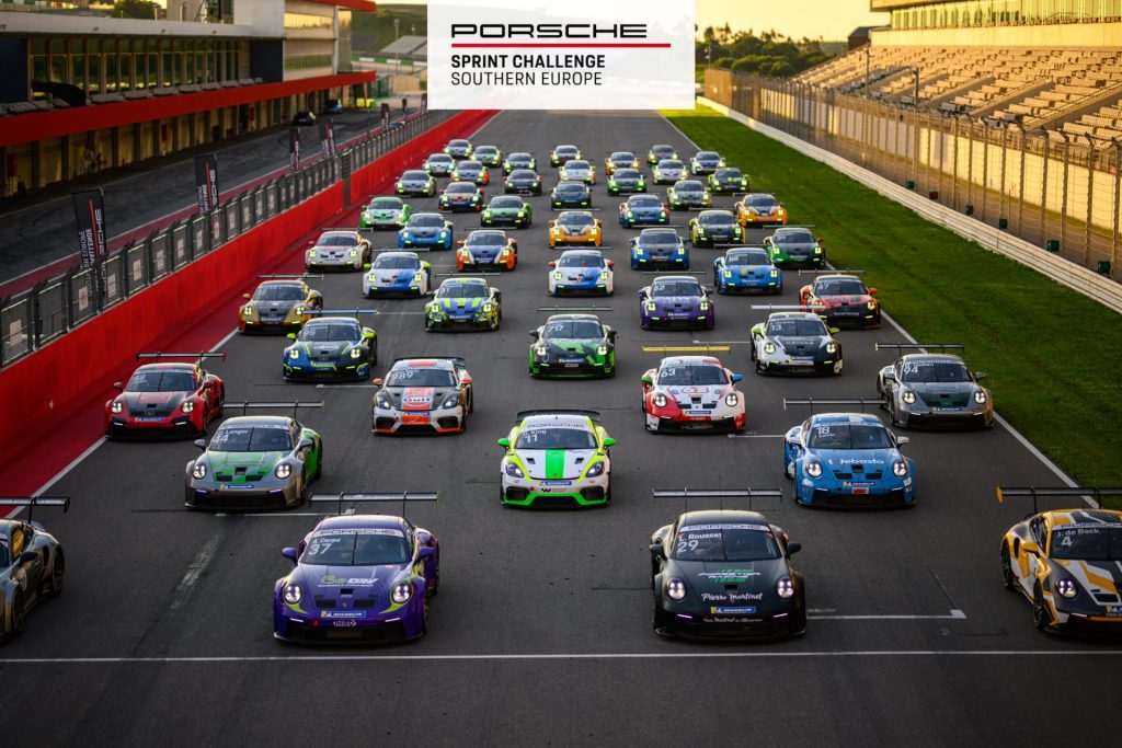 Porsche Sprint Cup SE, 2025, Portimao