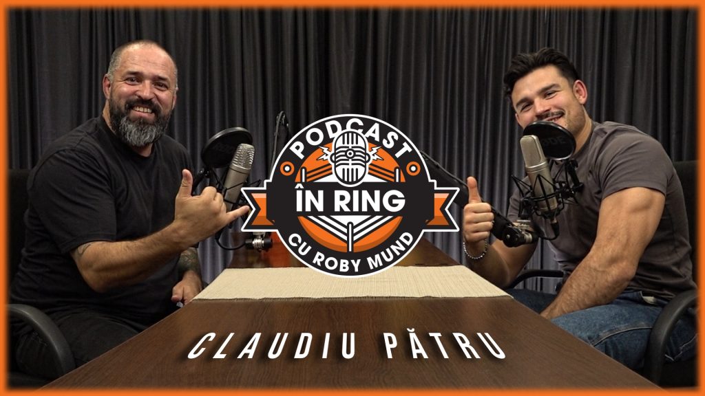 În ring, ep. 4, Roby Mund și Claudiu Pătru